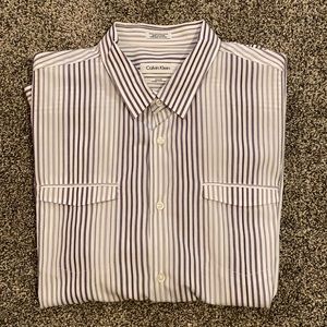 Calvin Klein dress shirt